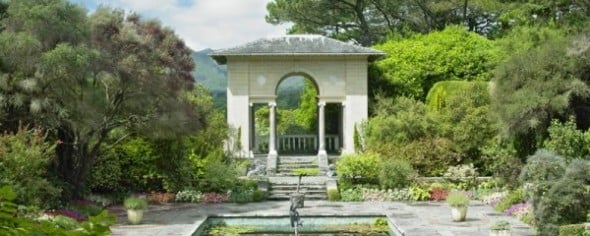 Südirland im Sommer: Es grünt so grün