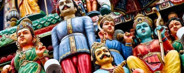 Top 10 der geheimnisvollsten Orte der Welt