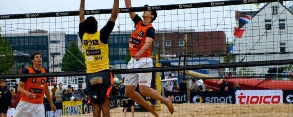 Opodo Beachvolleyball
