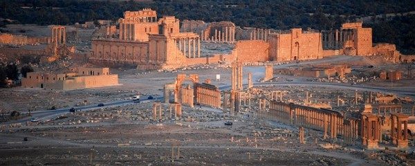 Gefährdetes UNESCO Welterbe