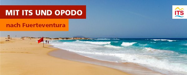 Fuerteventura Gewinnspiel