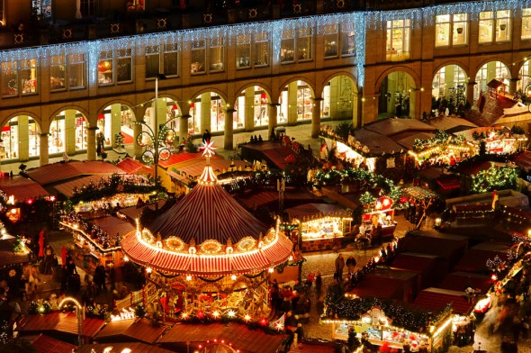 beliebteste Weihnachtsmärkte Deutschlands, weihnachtsmarkt 2019, striezelmarkt dresden