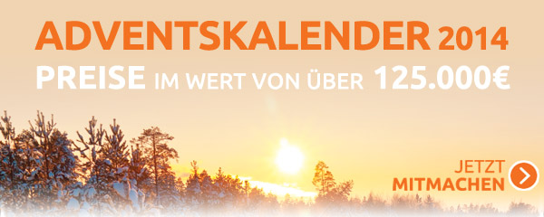 Opodo Adventskalender