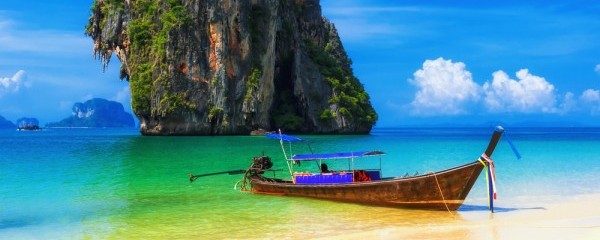 Frühlingsreiseziele mit Sommertemperaturen