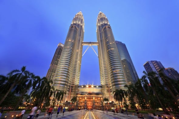 The Tallest Buildings in the World