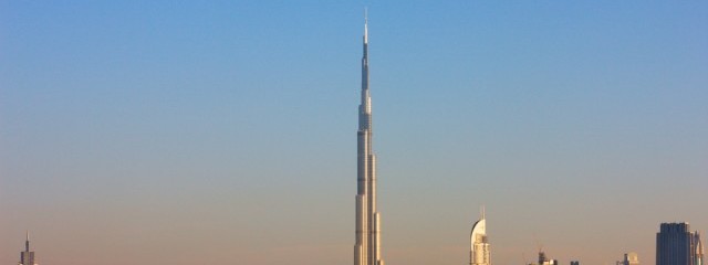die höchsten Gebäude der Welt