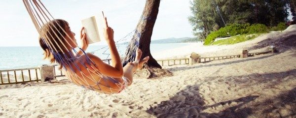 Reisezeit ist lesezeit