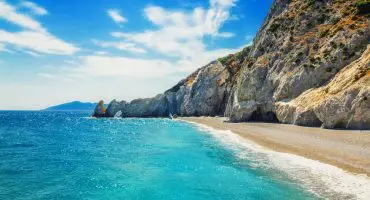Die schönsten Strände Griechenlands