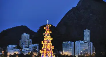 Die 6 Städte mit der schönsten Weihnachtsdekoration