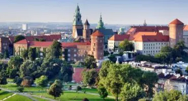 British Airways fliegt nach Krakau ab Mai 2015