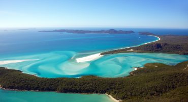 Top 10 der schönsten Pazifik-Inseln