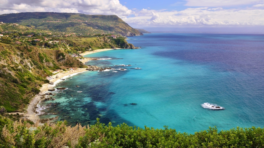 die schönsten strände italiens