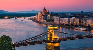 Budapest an einem Tag