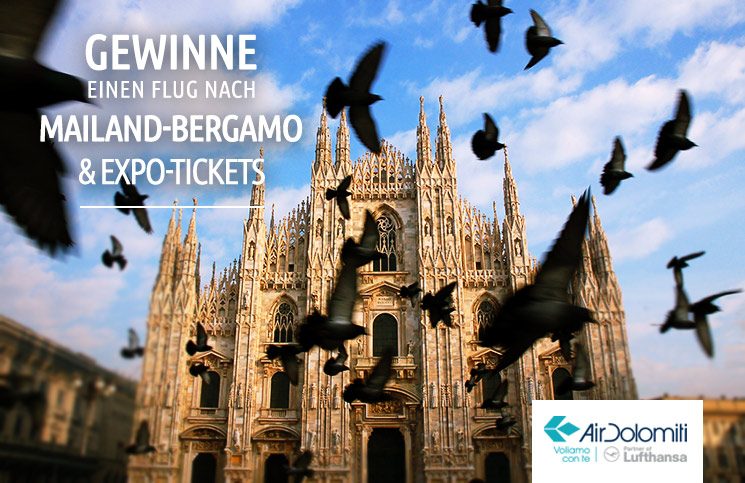mailand-bergamo gewinnspiel