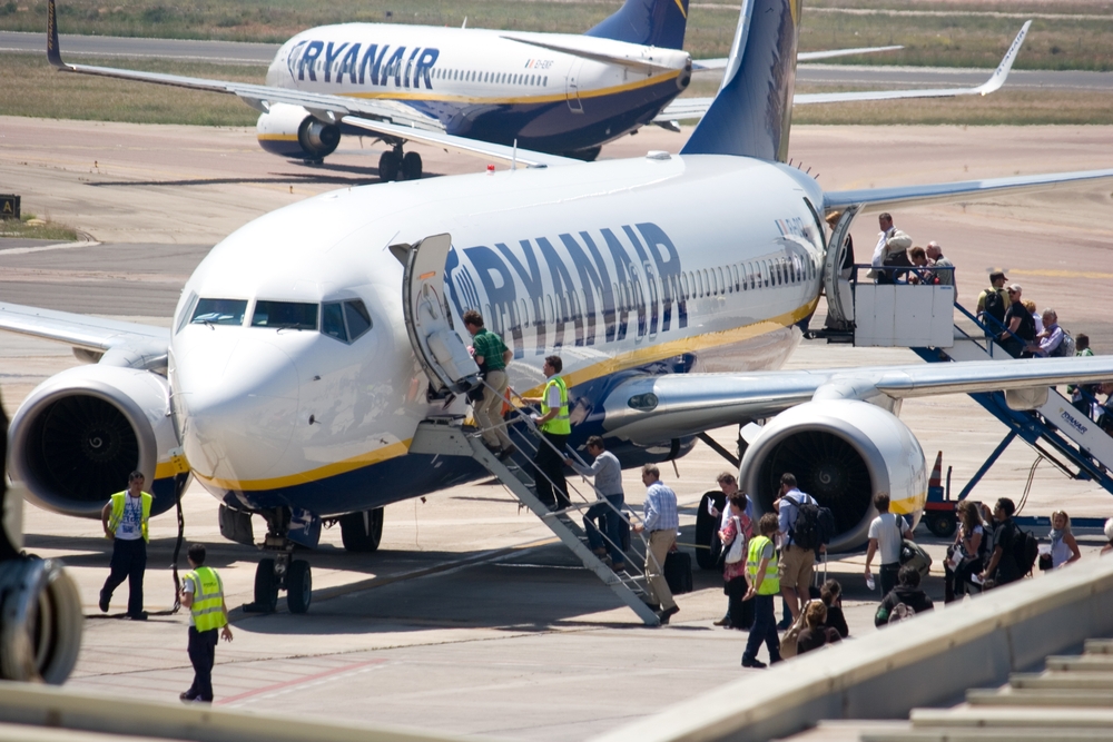 Ryanair Handgepäck und Gepäck Bestimmungen - Opodo Reiseblog
