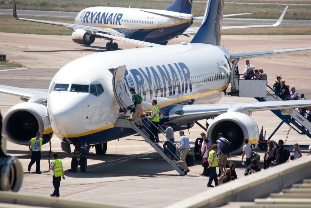 ryanair handgepäck, ryanair gepäck, ryanair gepäckbestimmungen