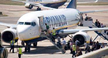 Ryanair Handgepäck und Gepäck Bestimmungen