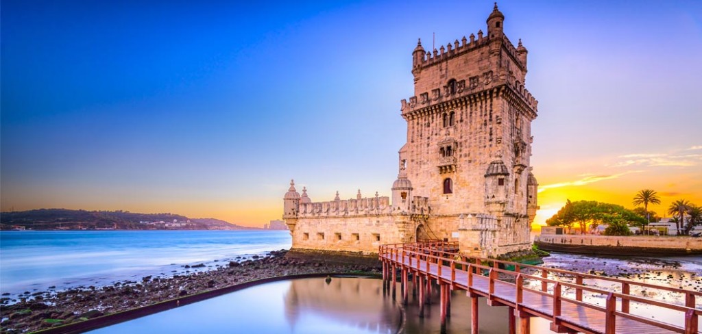 lissabon, portugal, gewinnspiel, belem, torre de belem