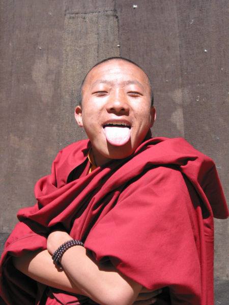 Résultat de recherche d'images pour "bonjour tibétain"