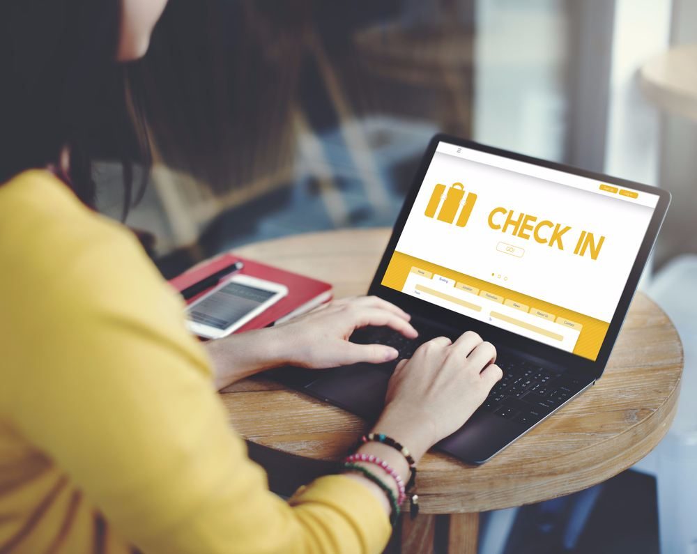 Condor Online Check-In