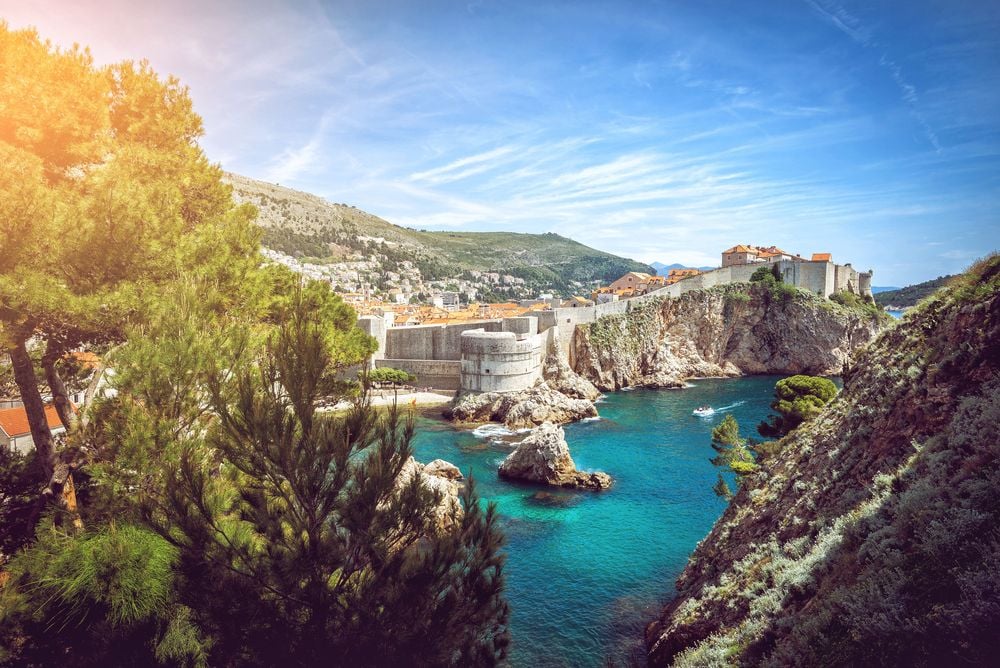 Schöne-Städte-Europa-Dubrovnik-Altstadt
