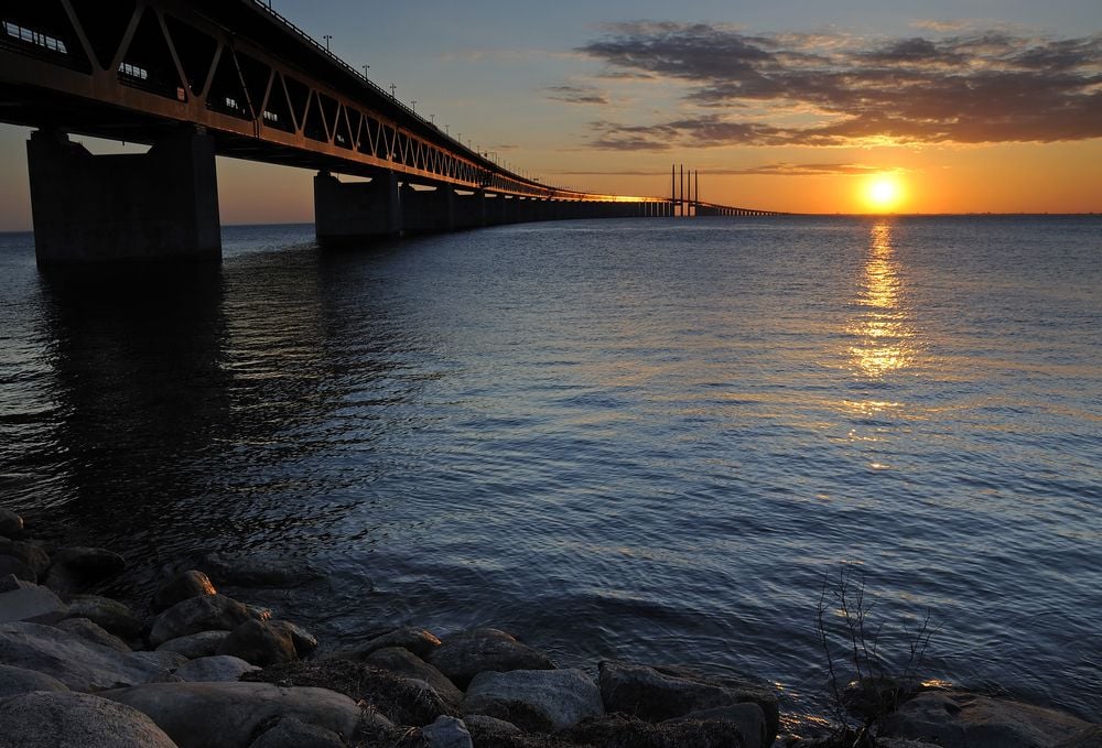 Schöne-Städte-Europa-Malmö-Öresund
