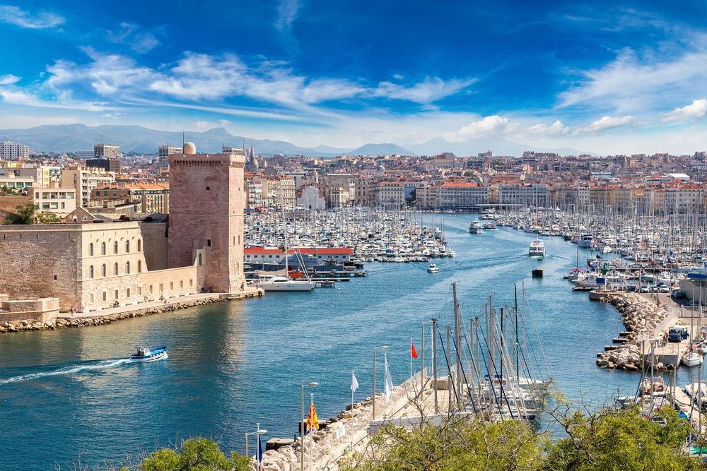 Marseille Port - Blog Opodo