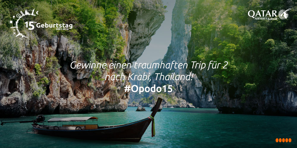 travel pics gewinnspiel, instagram gewinnspiel, krabi, thailand