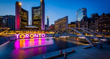 Die Top 10 Sehenswürdigkeiten in Toronto