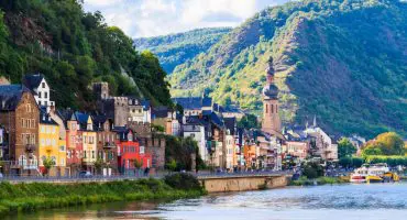 Sehenswürdigkeiten in und um Frankfurt Hahn