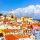 Zum Eurovision Song Contest nach Lissabon_Skyline with Sao Jorge Castle