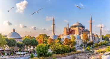 Top Sehenswürdigkeiten in Istanbul – das solltest du sehen!