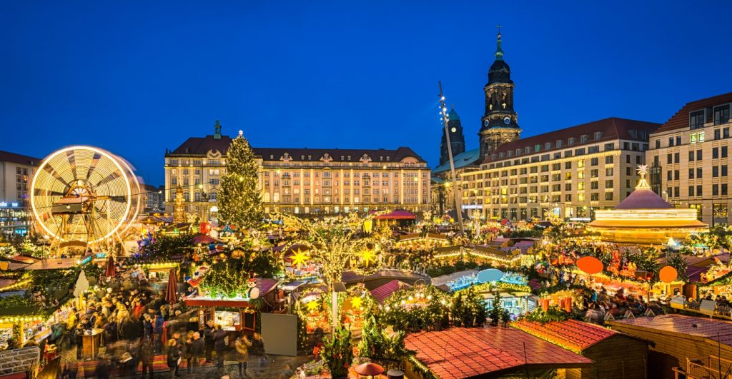 Die beliebtesten Weihnachtsmärkte 2024