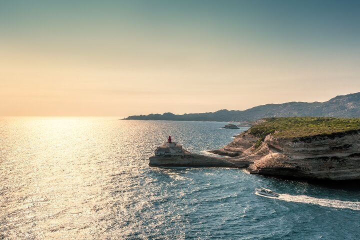 Paradise Islands in Europe