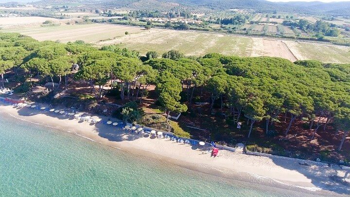 Paradise Islands in Europe