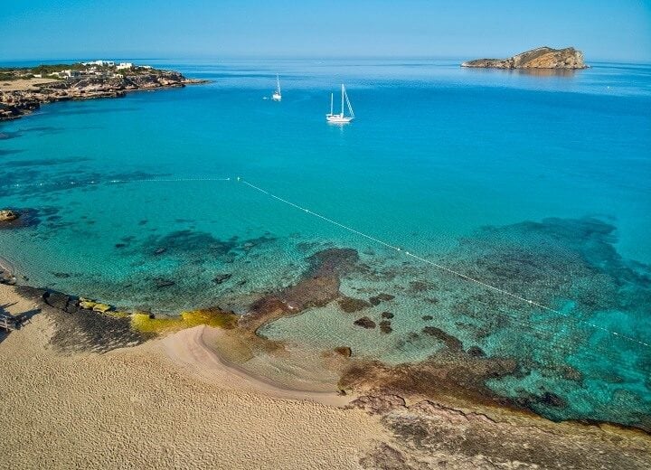 Paradise Islands in Europe