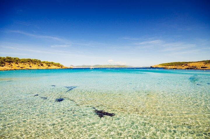 Paradise Islands in Europe