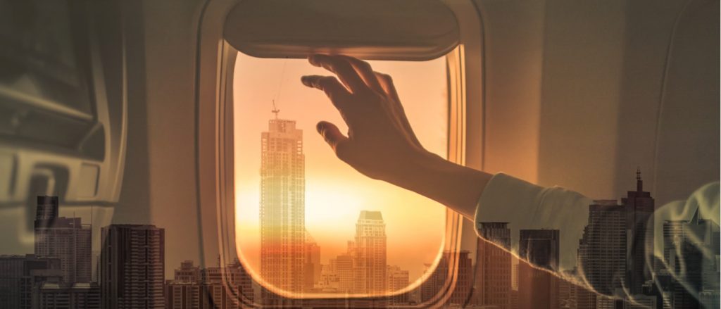 Wie sieht die Zukunft des Reisens aus?