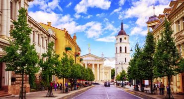 5 Gründe, warum du Vilnius im Frühling lieben wirst