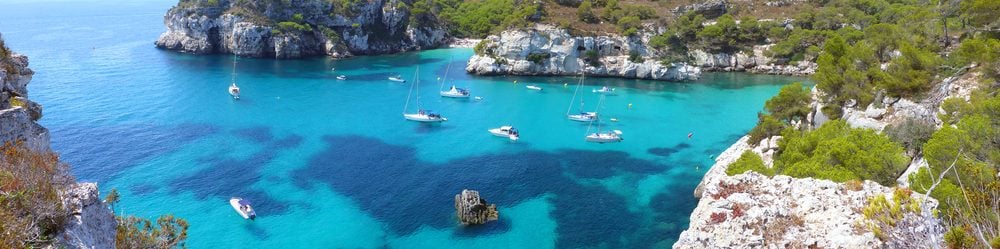 Urlaub auf Menorca