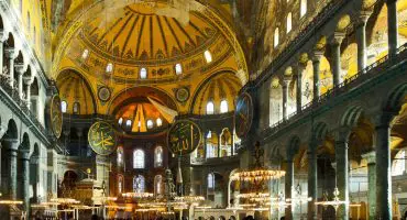 Sehenswürdigkeiten in Istanbul