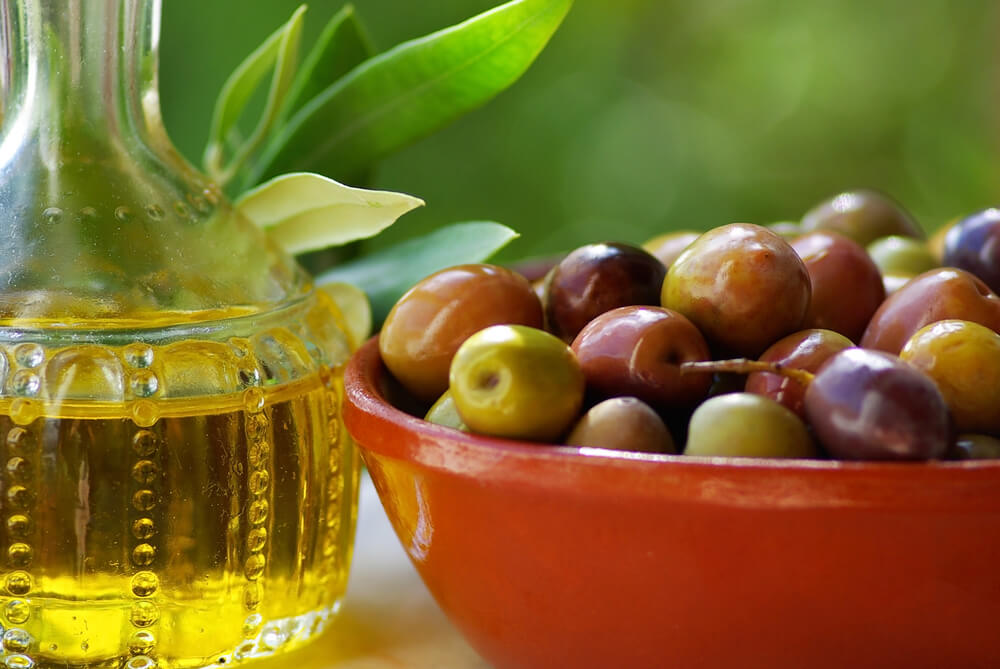 Portugal Urlaub, Oliven, Olivenöl