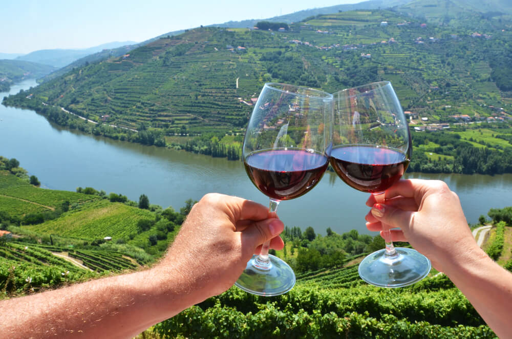 Douro Region, Rotwein, Portugal Urlaub, kulinarische Reise, portugiesische Küche,