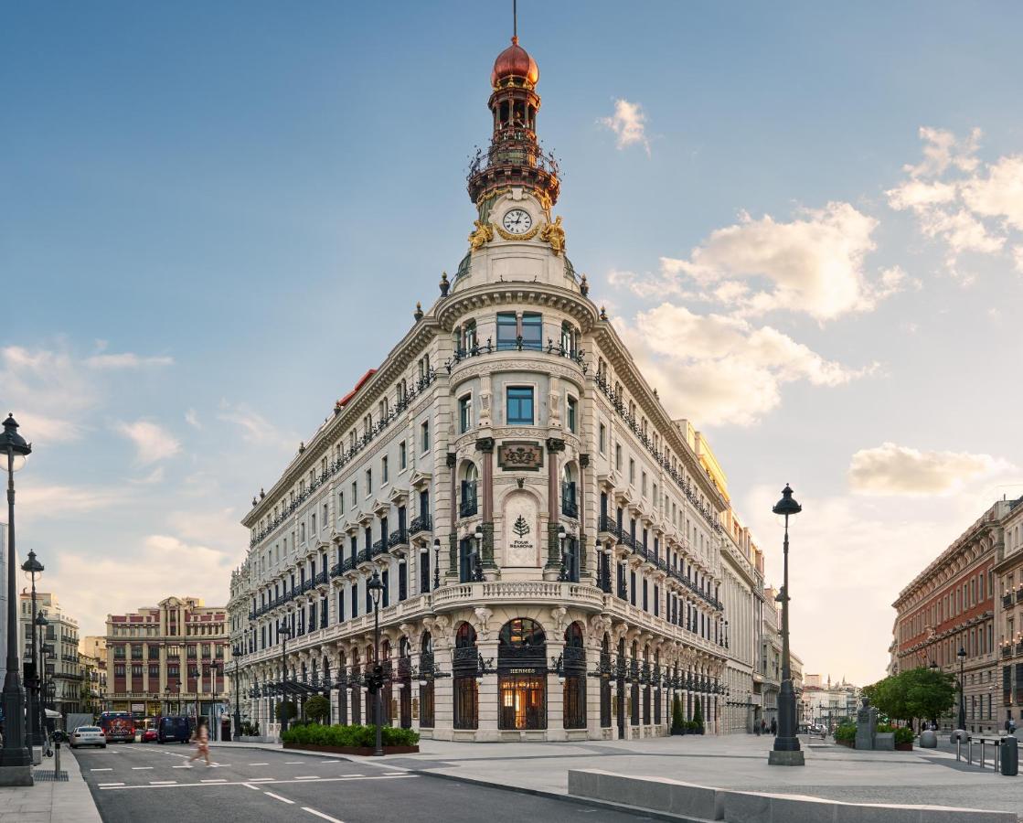 Four Seasons Madrid Hotel
