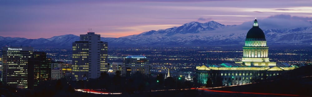 Utah, Salt Lake City