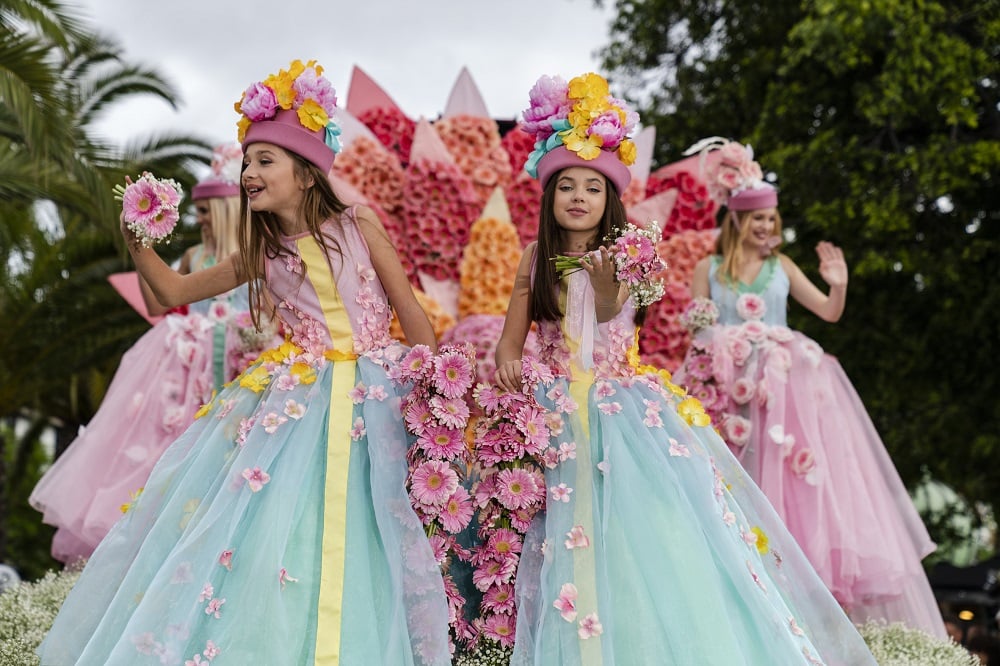 Flower Festival Madeira
