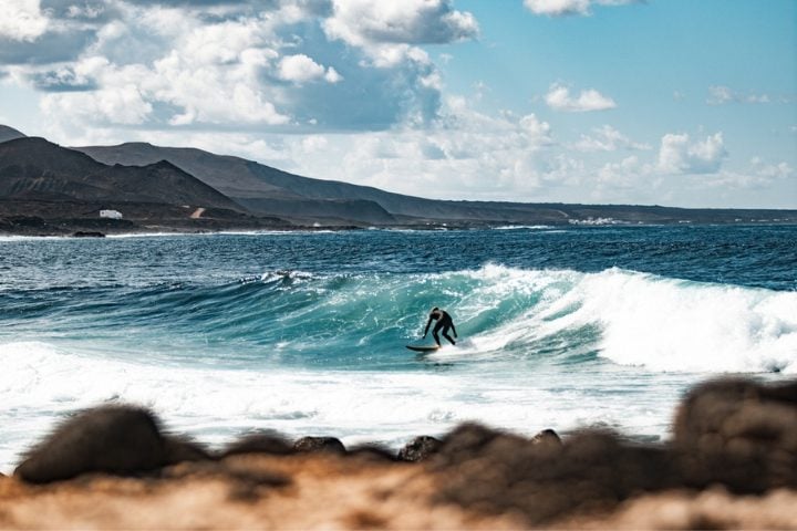 Surfen, Wellenreiten, Atlantik