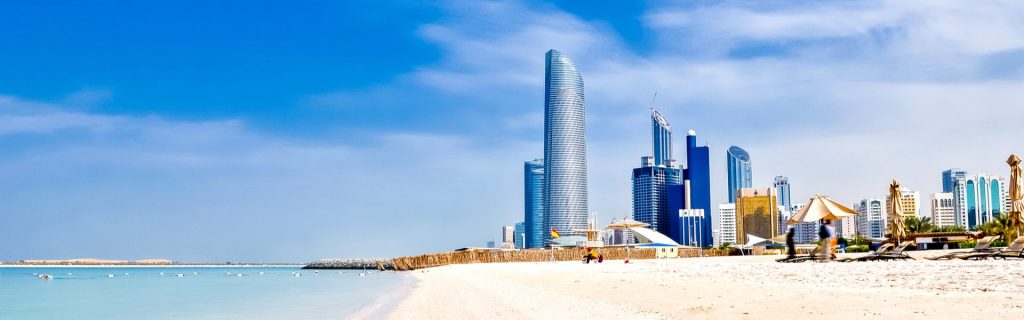 Urlaub mit Kindern in Abu Dhabi