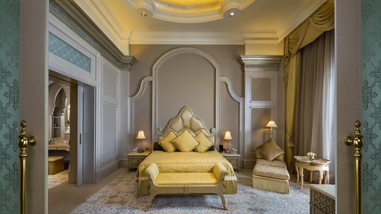 Luxusurlaub in Abu Dhabi - Opodo Reiseblog
