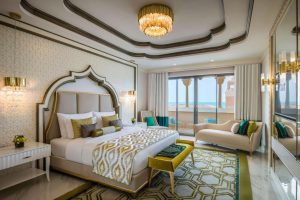 Luxusurlaub in Abu Dhabi